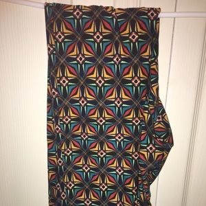 LulaRoe OS Leggings
